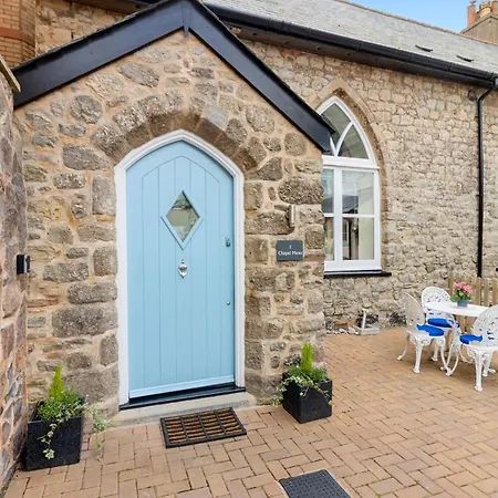 1 Chapel Mews Villa Sidmouth Exterior photo