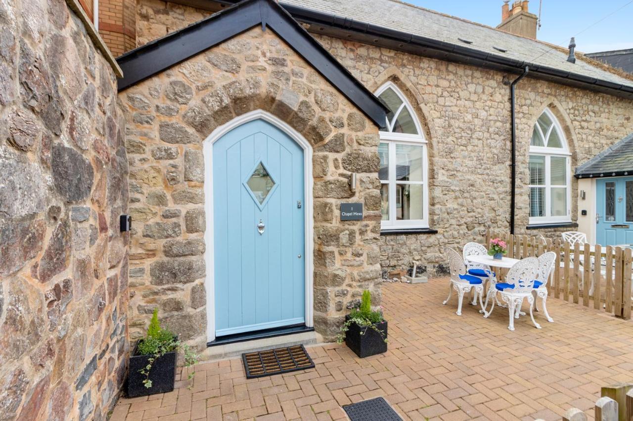 1 Chapel Mews Holiday home Sidmouth