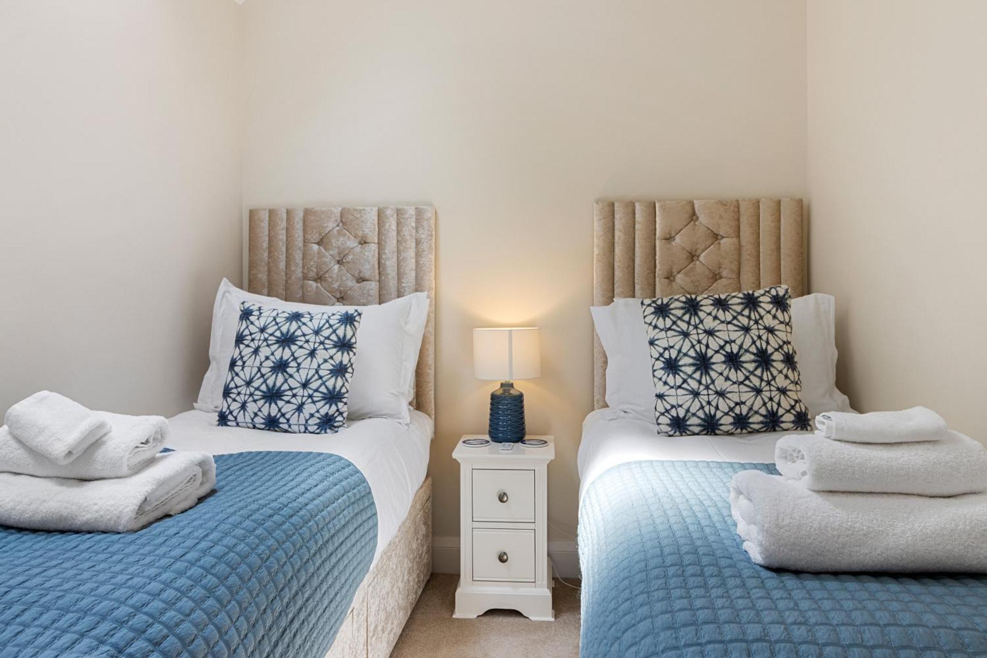 Holiday home 1 Chapel Mews *