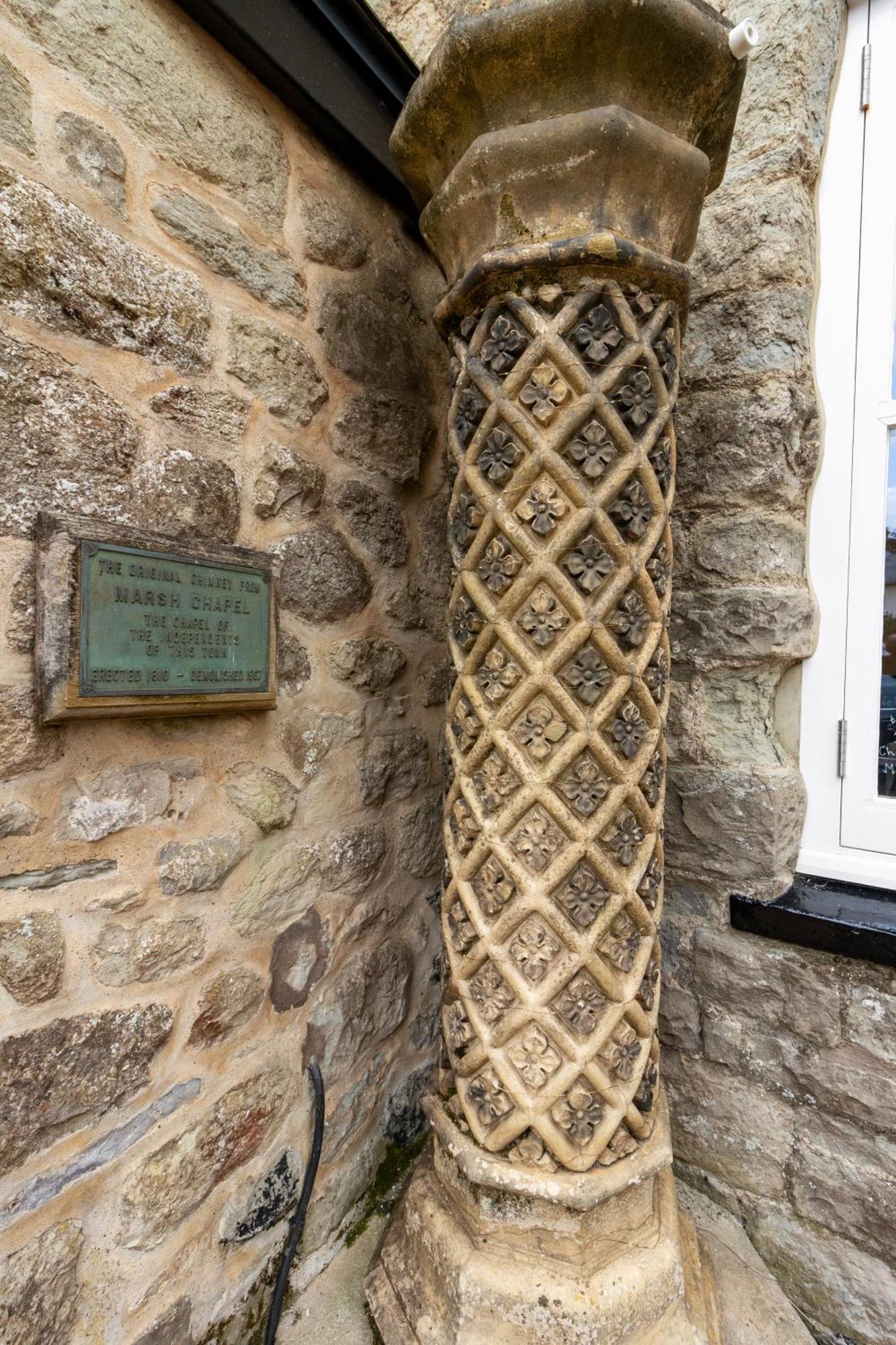 1 Chapel Mews Holiday home Sidmouth