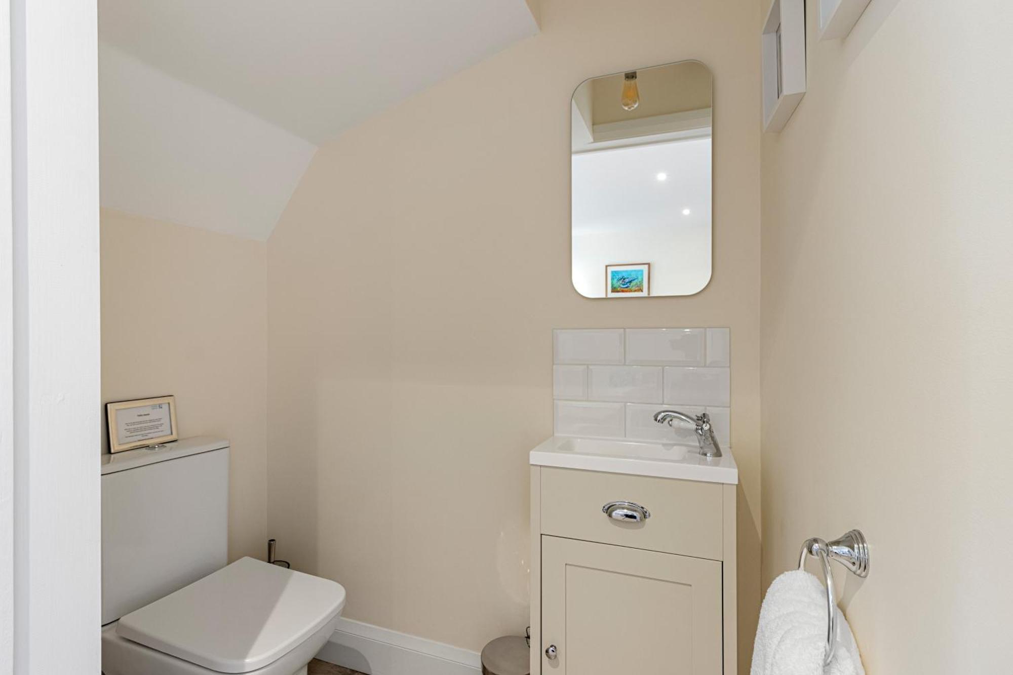 1 Chapel Mews Holiday home *