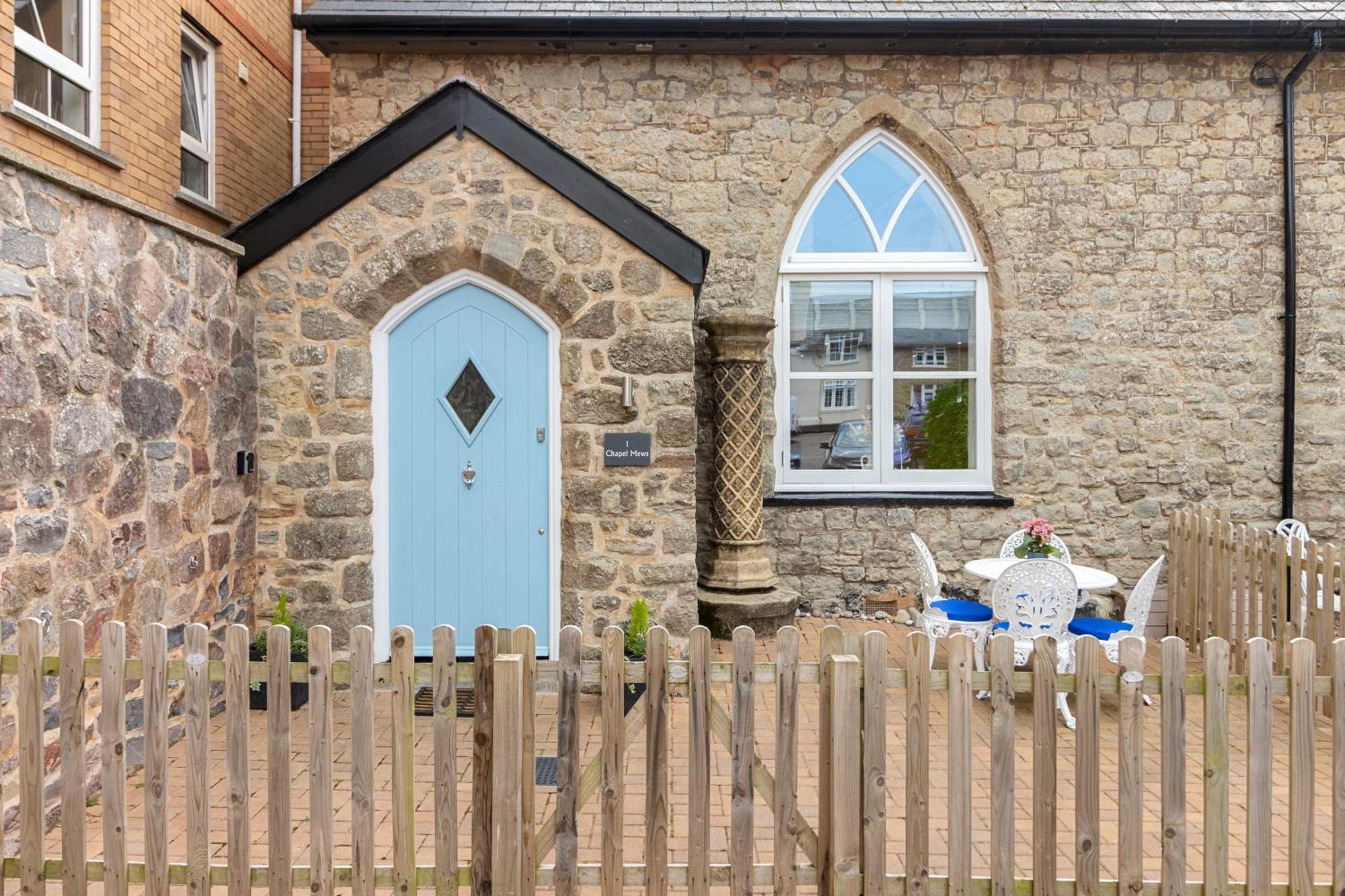 Holiday home 1 Chapel Mews Sidmouth